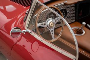Jaguar XKSS Re-Creation by Tempero 1957 года 